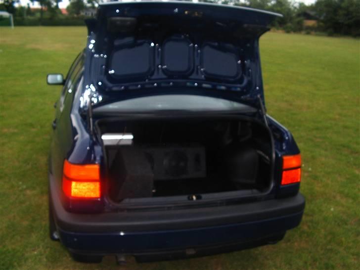 VW Vento *RIP DU ER SAVNET* billede 12