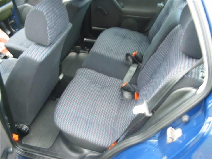 VW Vento *RIP DU ER SAVNET* billede 17