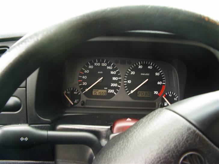 VW Vento *RIP DU ER SAVNET* billede 18