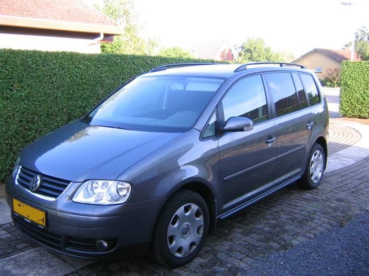 VW Touran (SOLGT) billede 3
