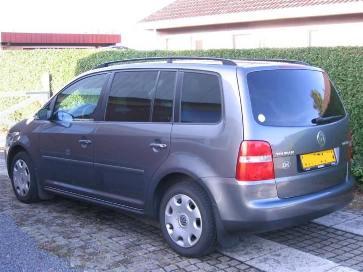 VW Touran (SOLGT) billede 4