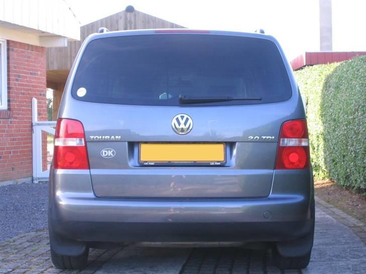 VW Touran (SOLGT) billede 5