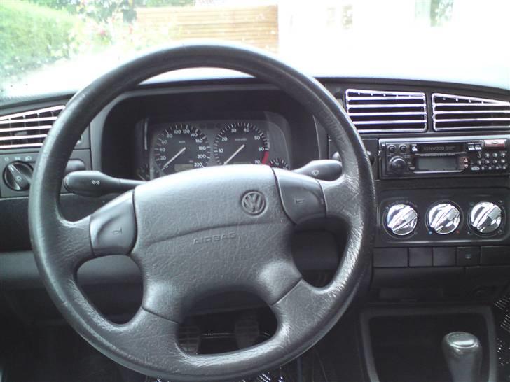 VW vento  Solgt billede 14