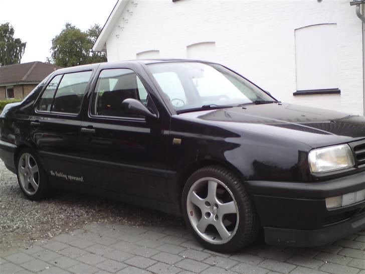 VW vento  Solgt billede 15