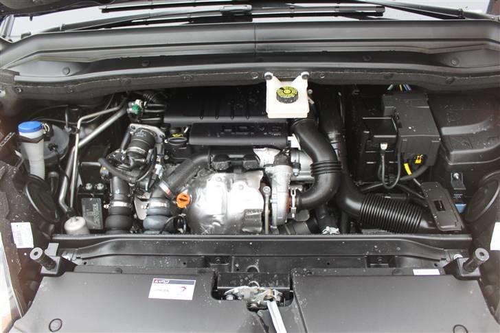 Citroën Grand C4 Picasso E6G - Fin lille motor billede 9