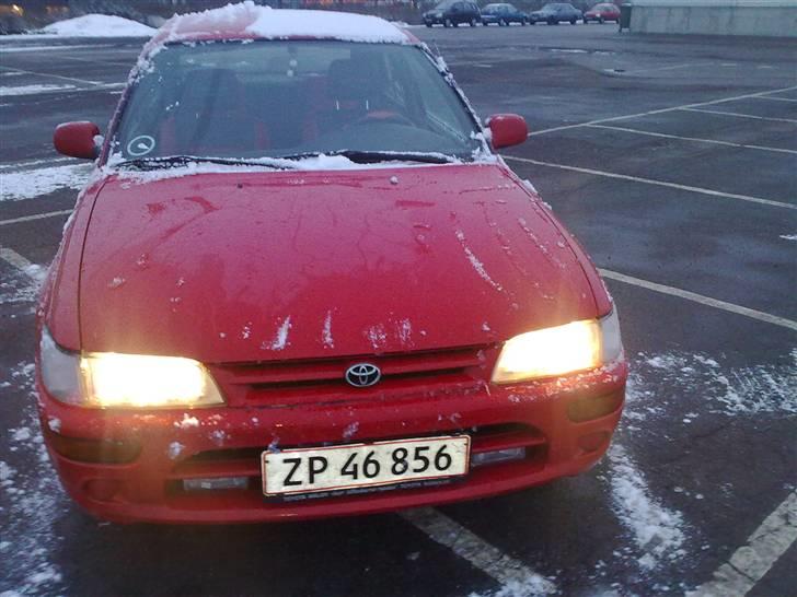 Toyota Co-Rolla 1.3 billede 2