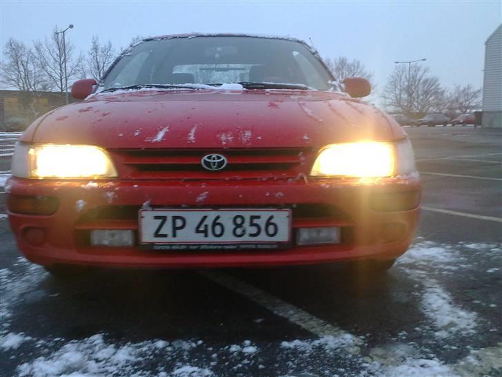 Toyota Co-Rolla 1.3 billede 3