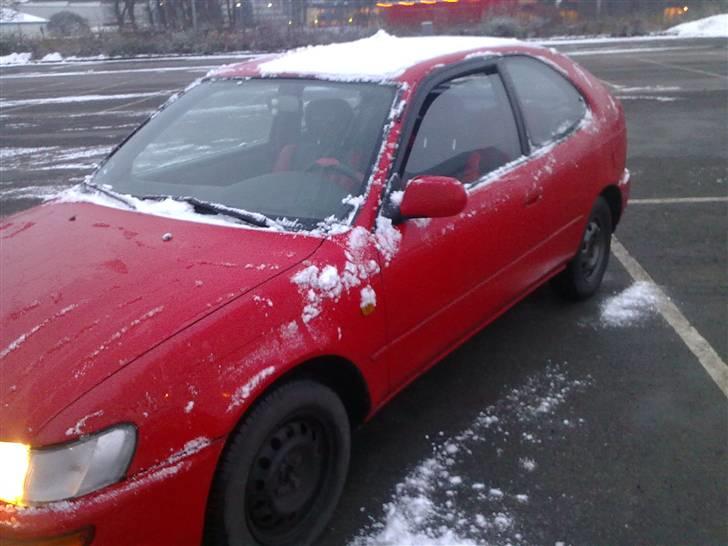 Toyota Co-Rolla 1.3 billede 4