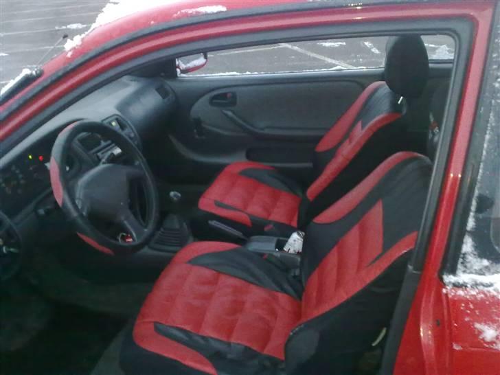 Toyota Co-Rolla 1.3 billede 5