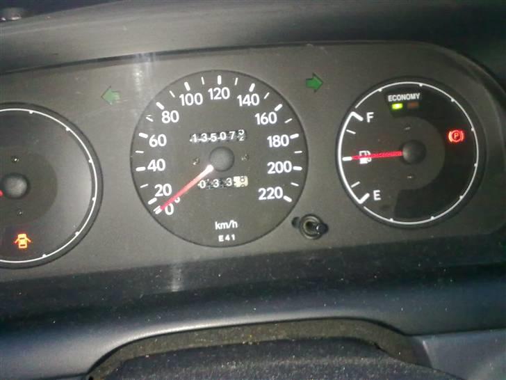 Toyota Co-Rolla 1.3 billede 6