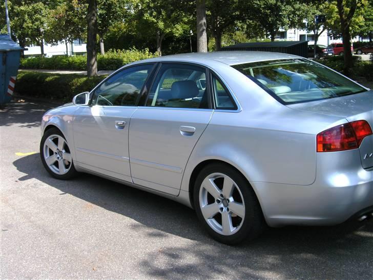 Audi A4 billede 9