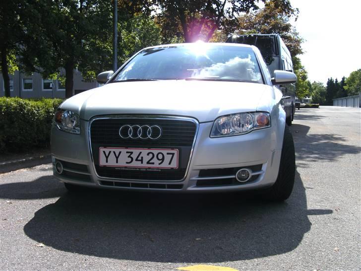Audi A4 billede 10