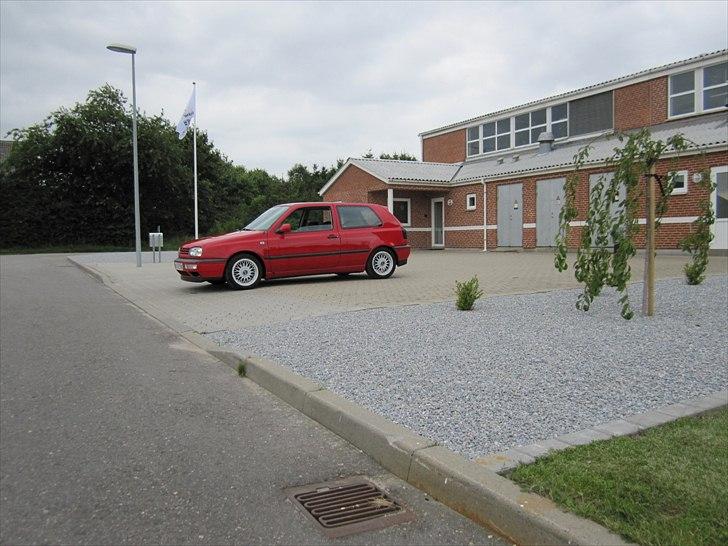 VW Golf 3 billede 10