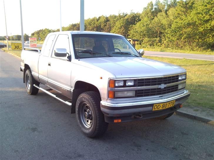 Chevrolet Silverado K2500 billede 4