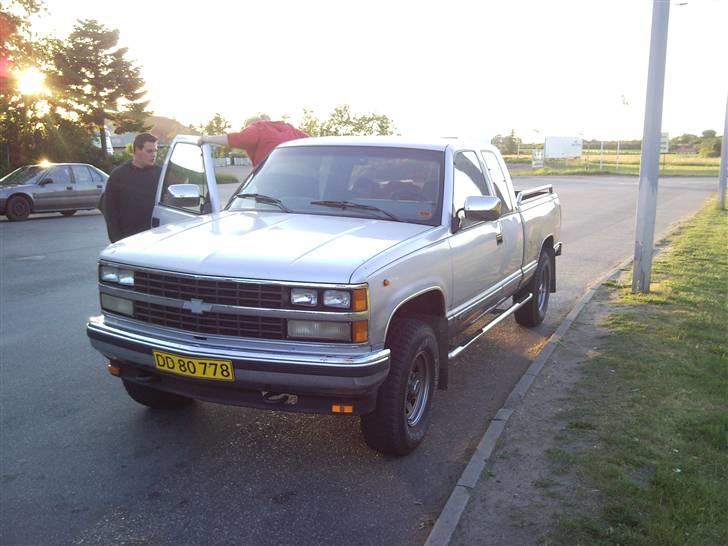 Chevrolet Silverado K2500 billede 5