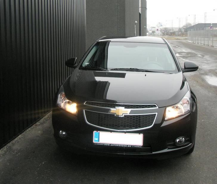 Chevrolet Cruze LT billede 1