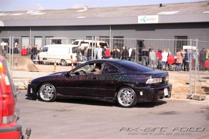 Honda acura integra billede 10
