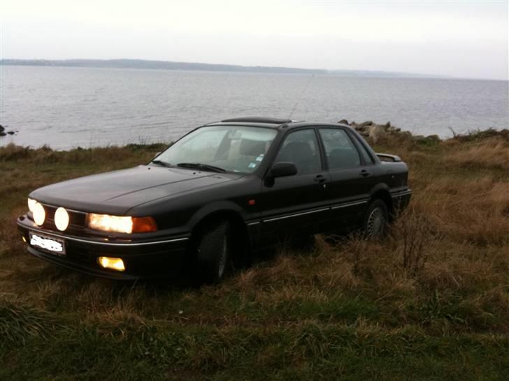 Mitsubishi Sport Galant GLSI 1.8 E32 billede 2