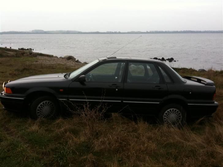 Mitsubishi Sport Galant GLSI 1.8 E32 billede 3