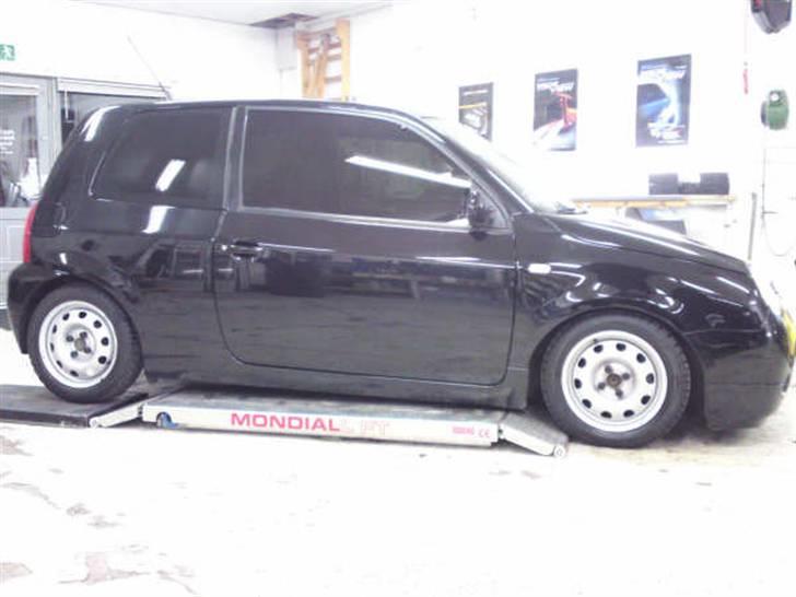 VW lupo billede 1