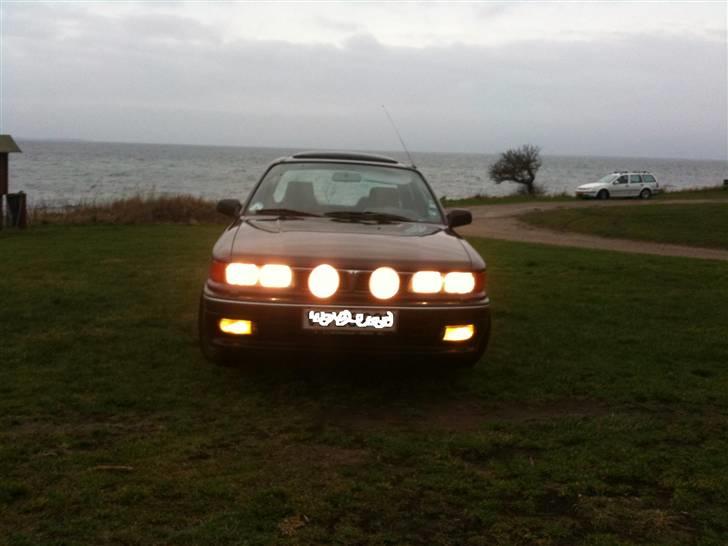 Mitsubishi Sport Galant GLSI 1.8 E32 billede 11