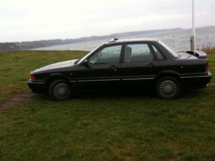 Mitsubishi Sport Galant GLSI 1.8 E32 billede 13