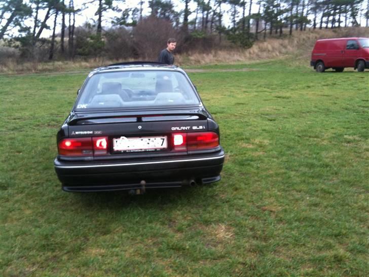 Mitsubishi Sport Galant GLSI 1.8 E32 billede 16