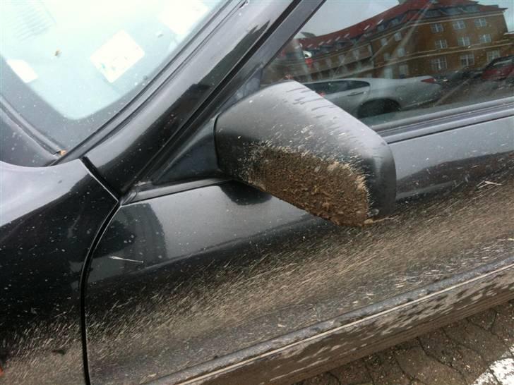 Mitsubishi Sport Galant GLSI 1.8 E32 billede 18