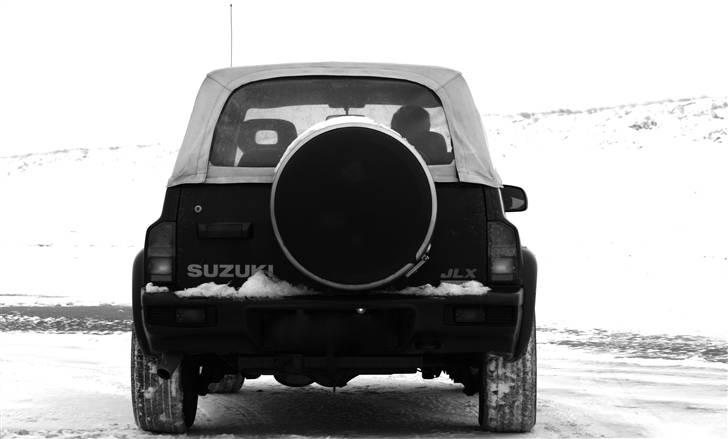 Suzuki Vitara JLX  (Er solgt) billede 1