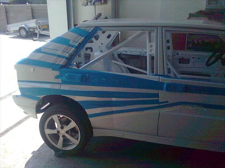 Lancia delta HF integrale billede 4