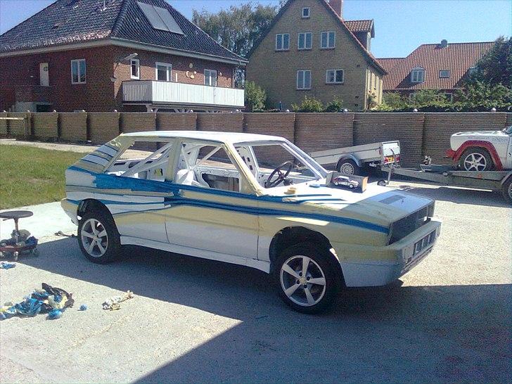 Lancia delta HF integrale billede 5