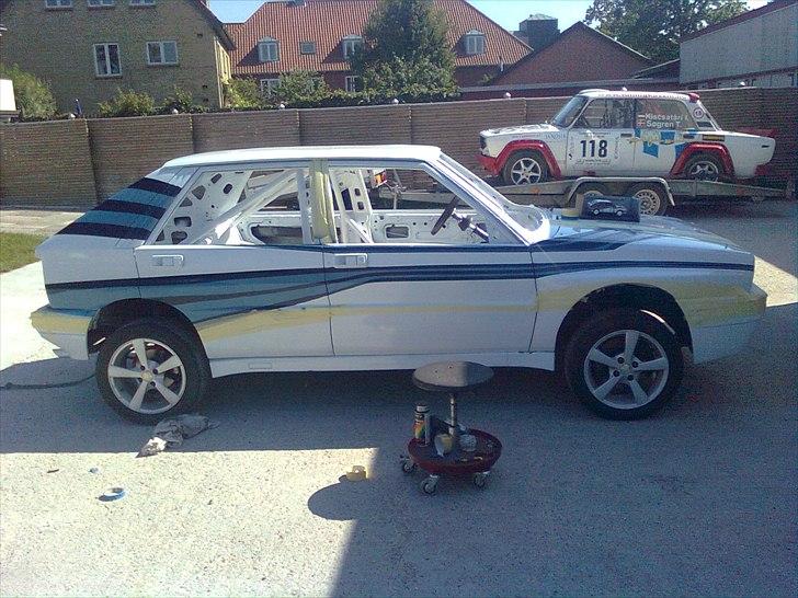 Lancia delta HF integrale billede 6