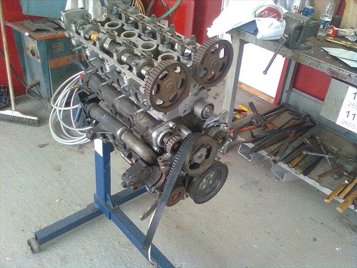 Lancia delta HF integrale billede 10