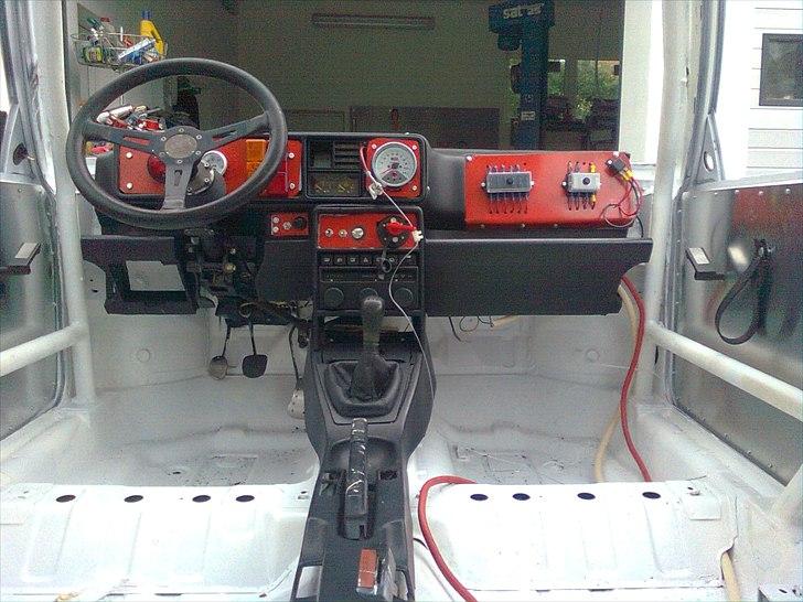 Lancia delta HF integrale billede 11