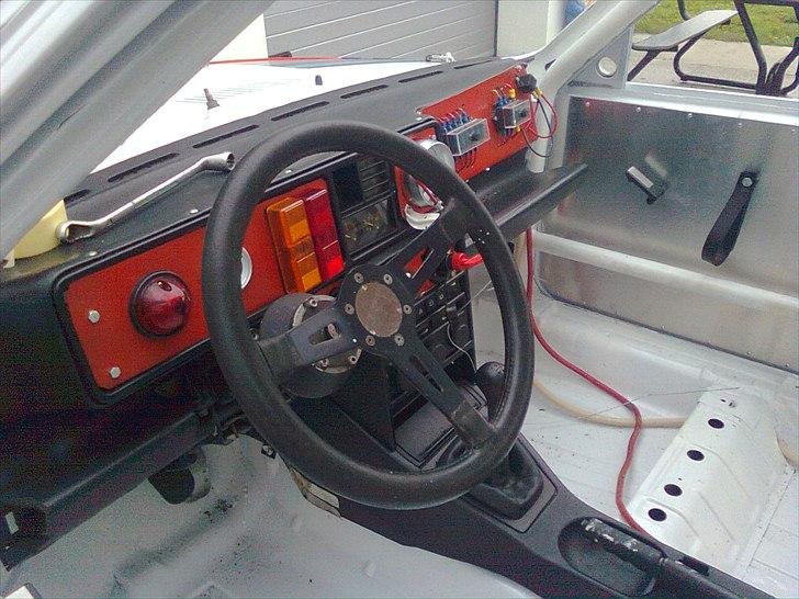 Lancia delta HF integrale billede 12