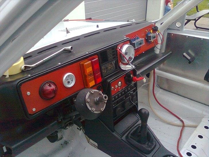 Lancia delta HF integrale billede 13