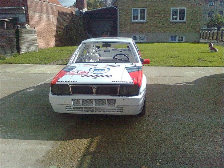 Lancia delta HF integrale billede 14