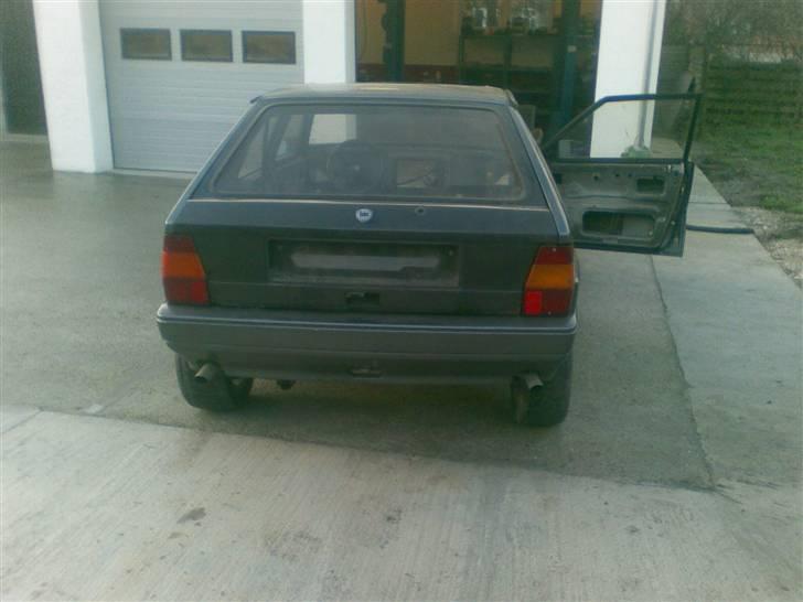 Lancia delta HF integrale billede 17