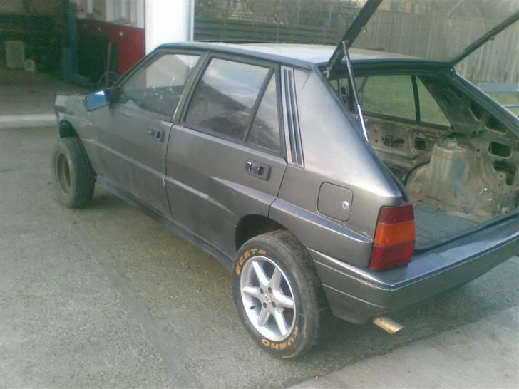 Lancia delta HF integrale billede 19