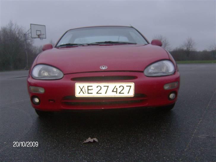 Mazda MX3 billede 5