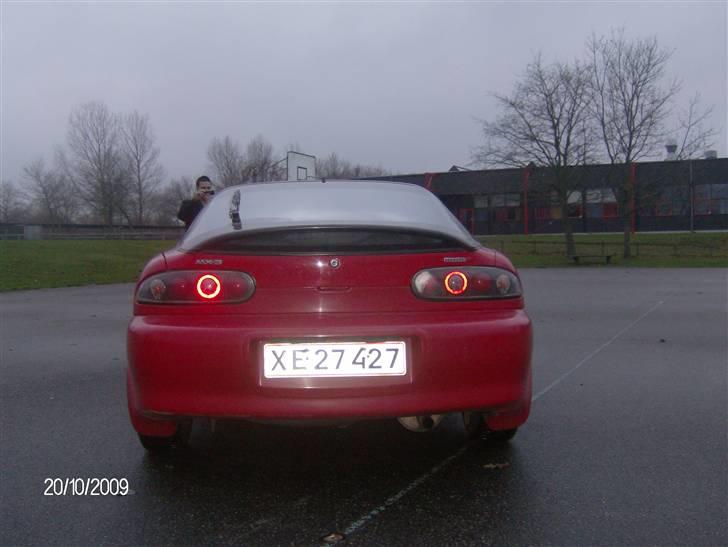Mazda MX3 billede 12