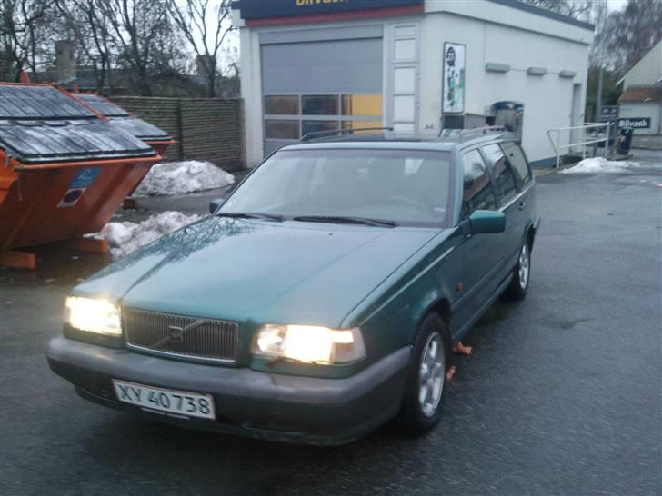 Volvo 850  billede 1