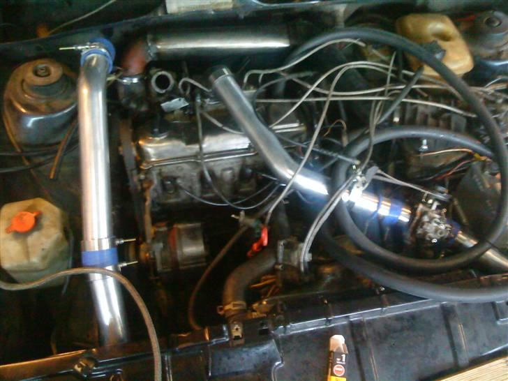 VW scirocco gt turbo billede 14