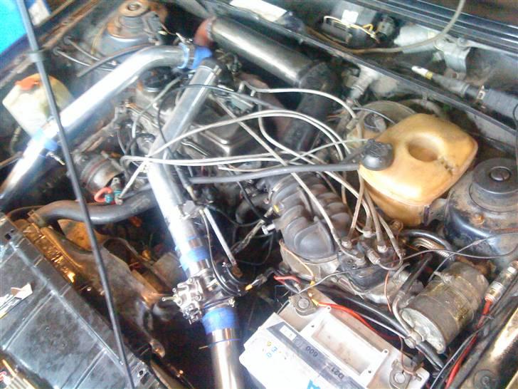 VW scirocco gt turbo billede 15