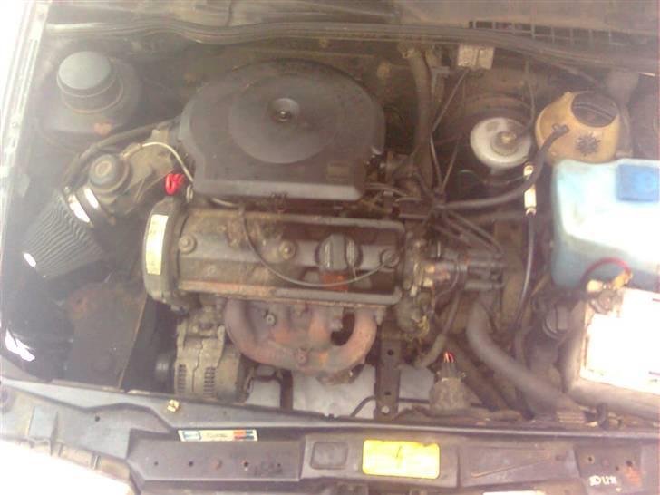 Seat Cordoba (solgt) billede 3