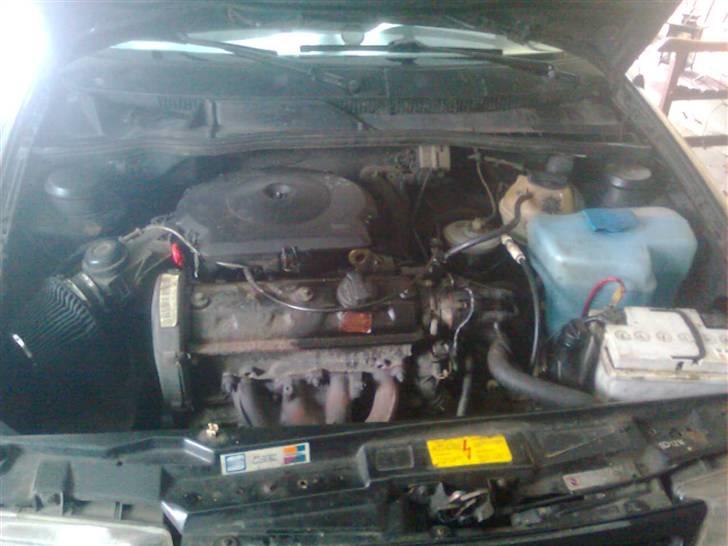 Seat Cordoba (solgt) billede 4