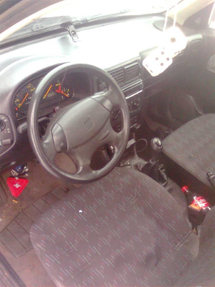 Seat Cordoba (solgt) billede 5