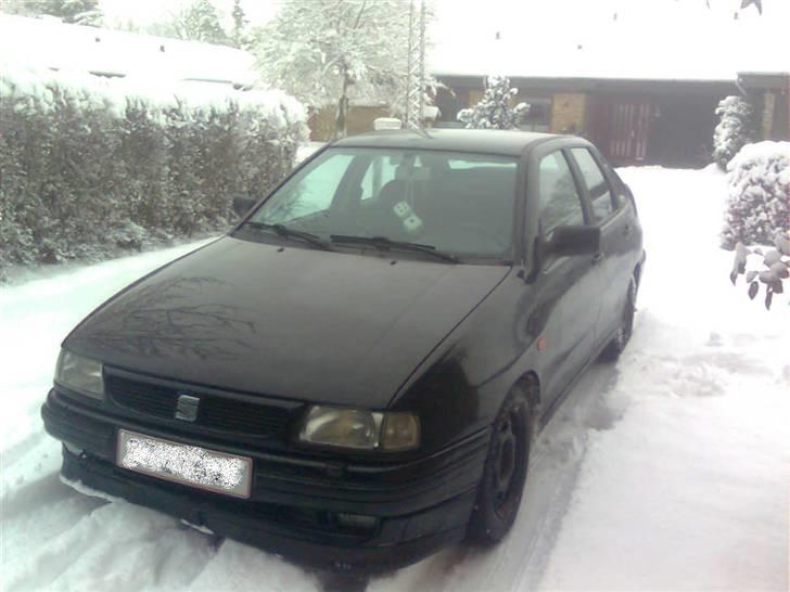 Seat Cordoba (solgt) billede 6
