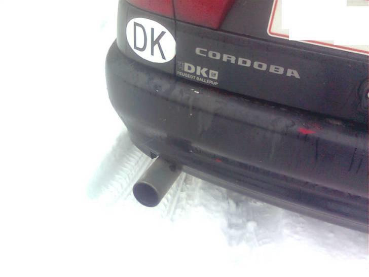 Seat Cordoba (solgt) billede 12