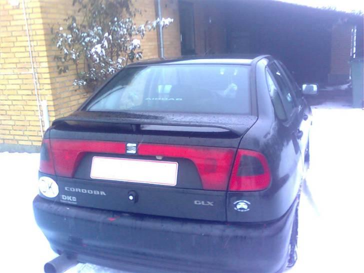 Seat Cordoba (solgt) billede 13